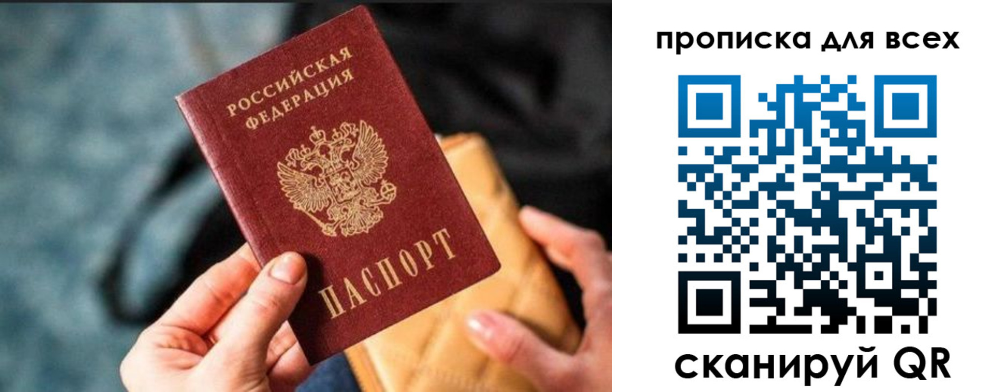 прописка для работы в Волосово