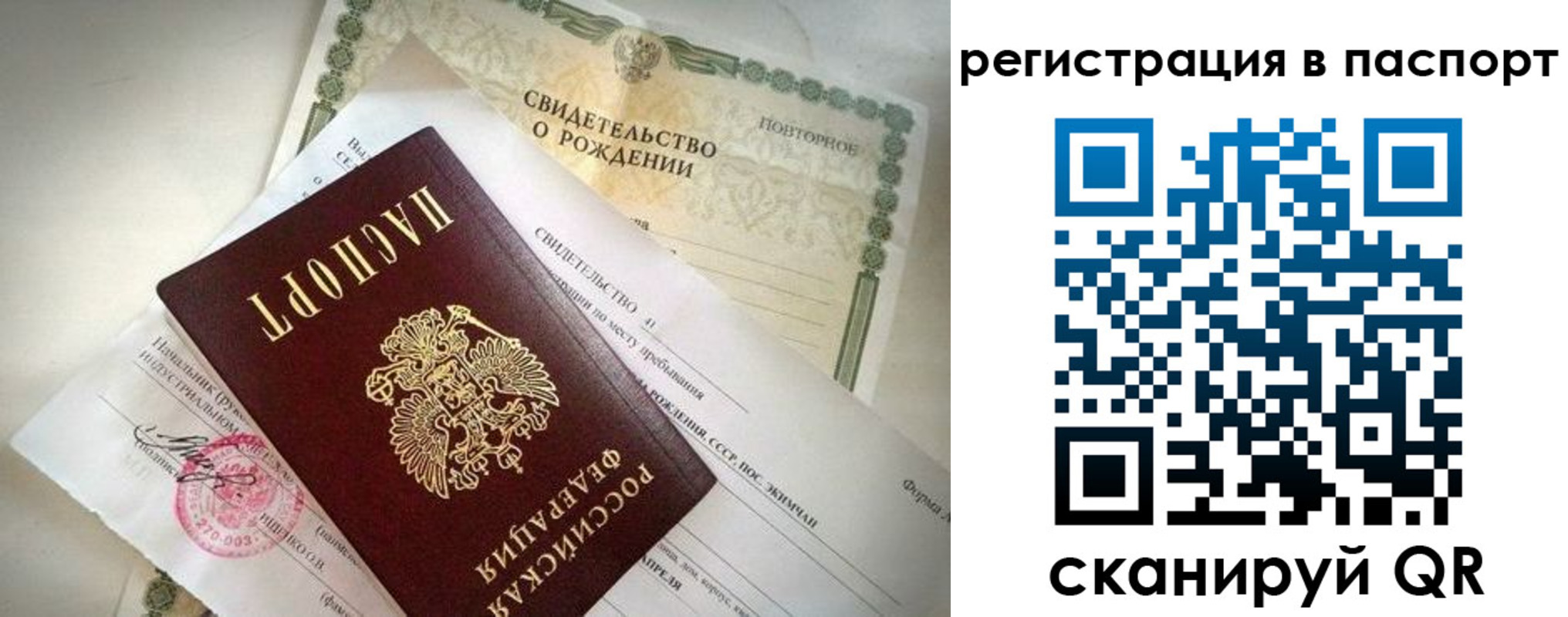 прописка гарантия в Волосово